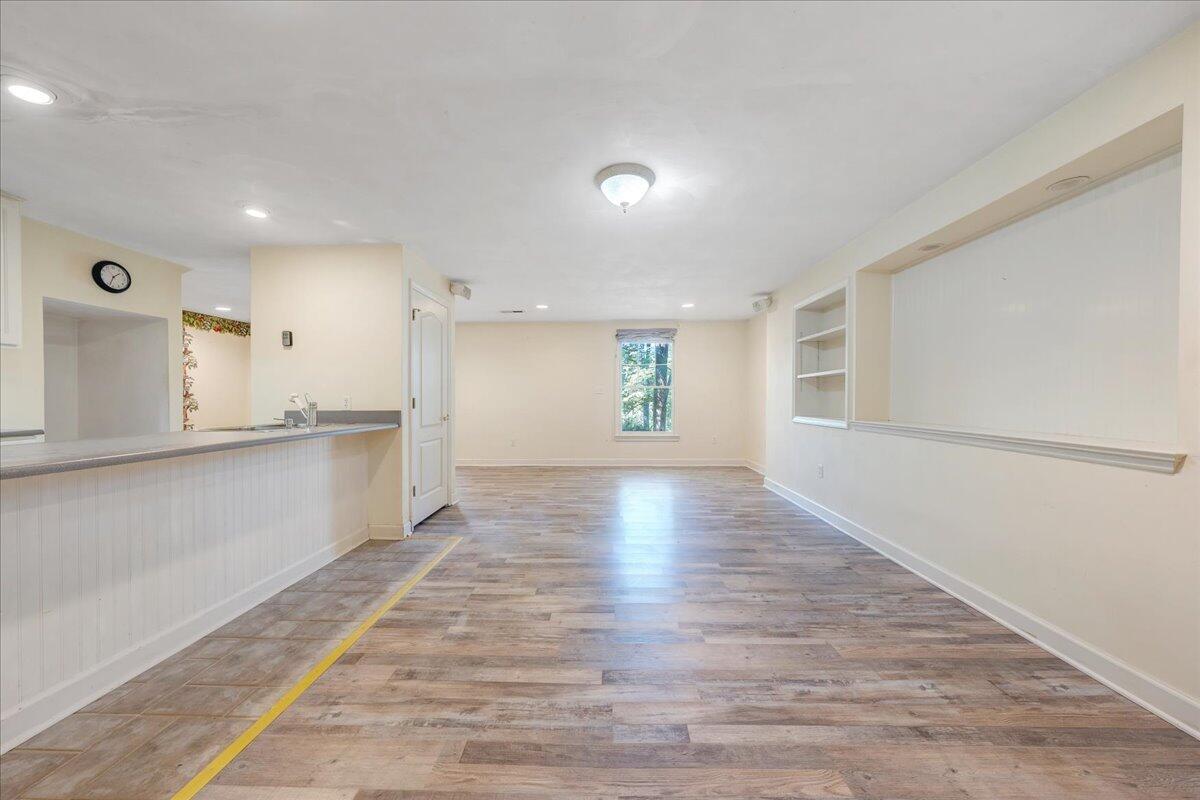 5539 Highfields Road Roanoke, VA 24018 - Photo 53 of 69 a view of an empty room and window