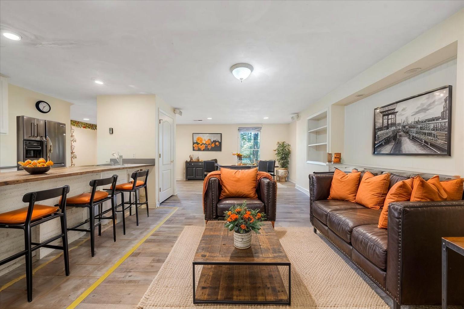 5539 Highfields Road Roanoke, VA 24018 - Photo 56 of 73 Basement