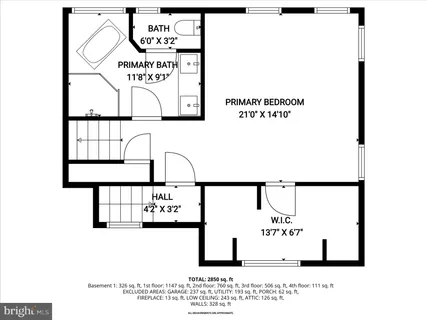 $1,320,000 | 5628 Massachusetts Avenue, Bethesda, MD 20816