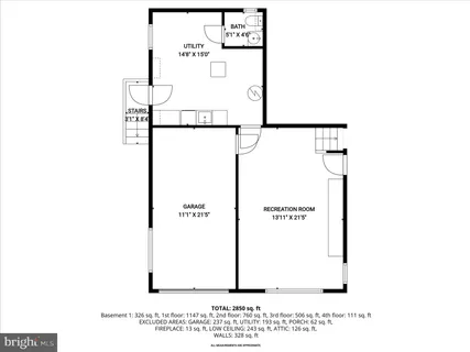 $1,320,000 | 5628 Massachusetts Avenue, Bethesda, MD 20816