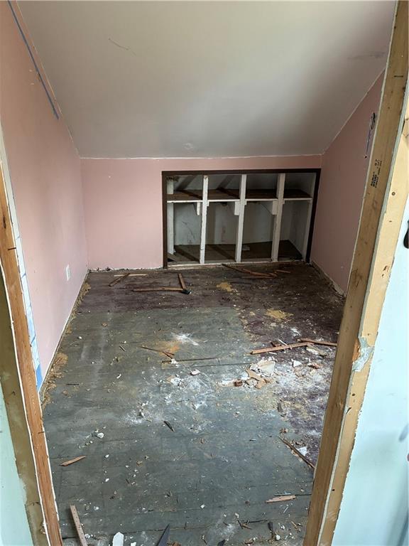 2794 Mt Troy Road Pittsburgh, PA 15212 - Photo 5 of 8 view of a room with wooden floor and windows