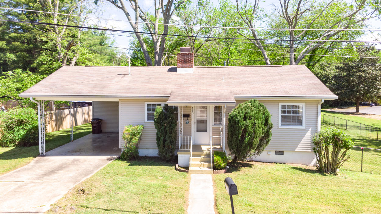 118 Nesper Road Oak Ridge, TN 37830 - Photo 2 of 40 DJI_0446 (2)