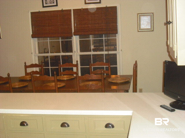 6156 Brandy Run Road South Mobile, AL 36608 - Photo 6 of 16 Breakfast Room view from Kitchen.