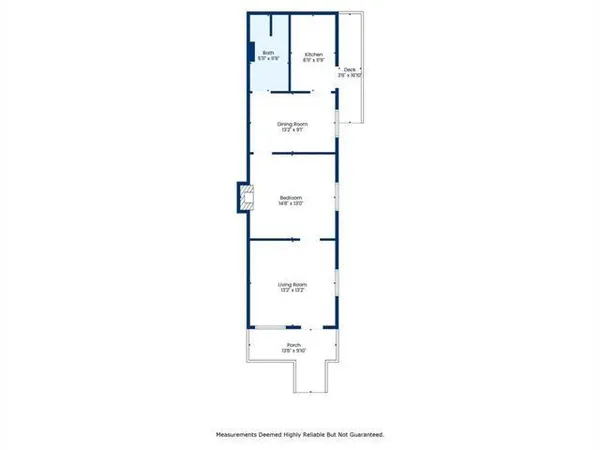 $1,400 | 3639 Tchoupitoulas Street, New Orleans, LA 70115