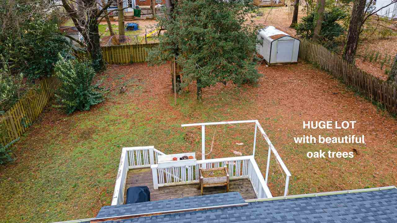 2472 Milburnie Road Raleigh, NC 27610 - Photo 20 of 21 Photo 20
