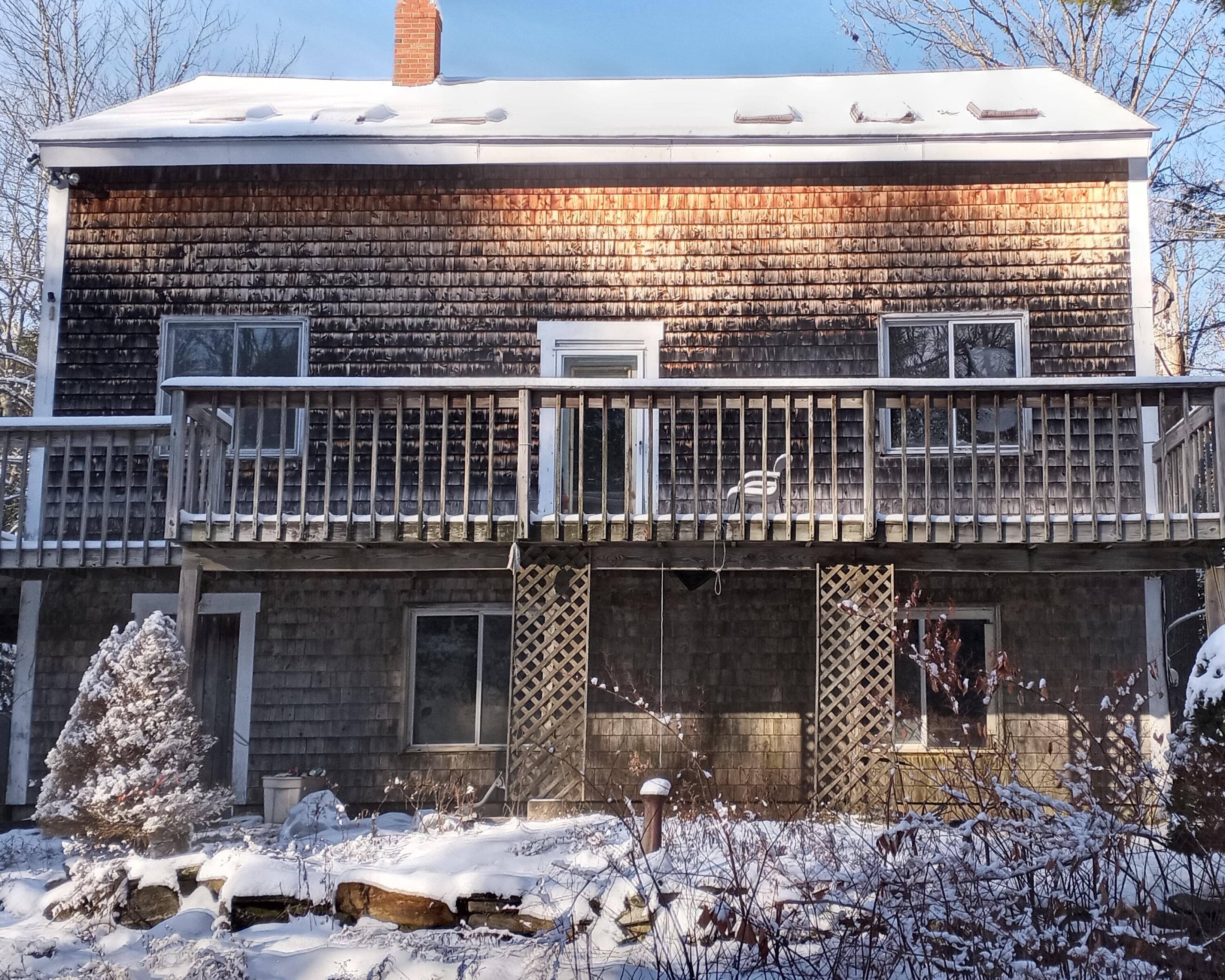 40 Forest Road Newcastle, ME 04553 - Photo 2 of 17 Forest 2