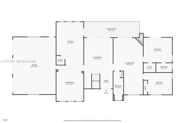 $2,399,999 | 12360 Southwest 1st Street, Plantation, FL 33325