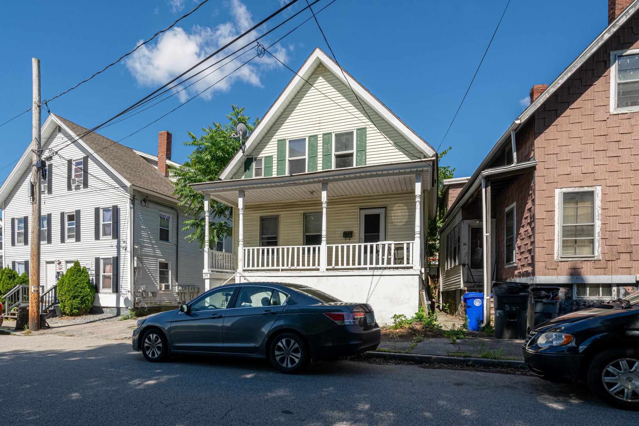 34 Dover Street Manchester, NH 03102 - Photo 1 of 34 Gallery Image 1