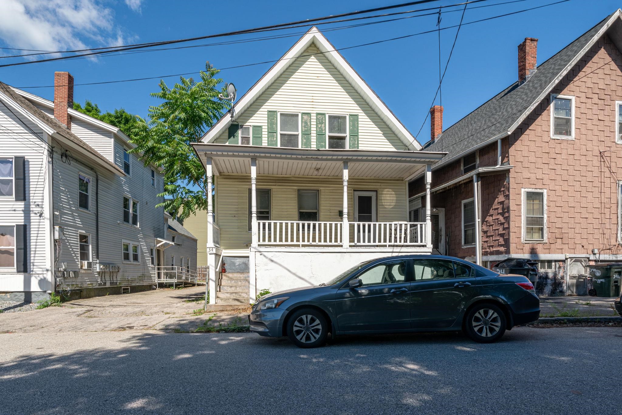 34 Dover Street Manchester, NH 03102 - Photo 2 of 34 Gallery Image 2