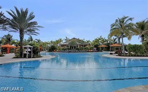 a view of outdoor space and yard