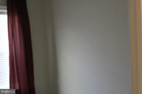 a close up view of curtain