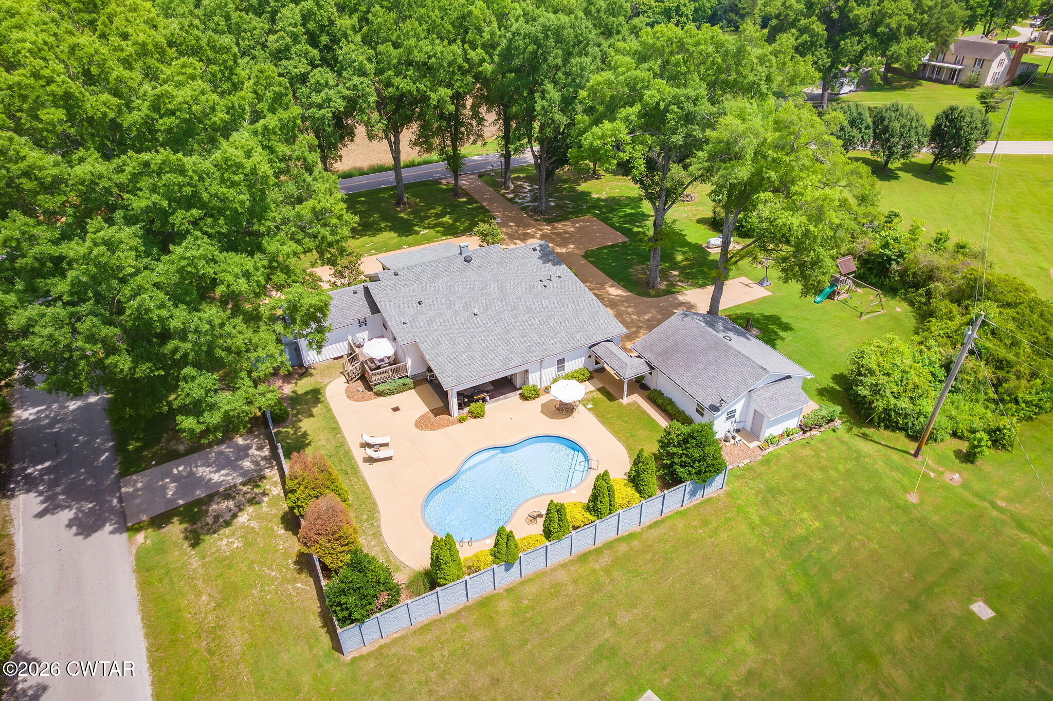 360 Antioch Road Humboldt, TN 38343 - Photo 41 of 49 Completed-10
