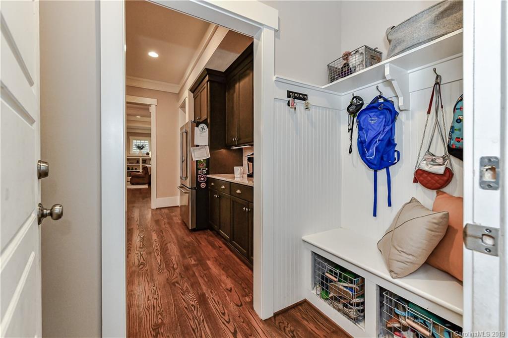 4935 Sharon View Road Charlotte, NC 28226 - Photo 26 of 48 a room with furniture and wooden floor