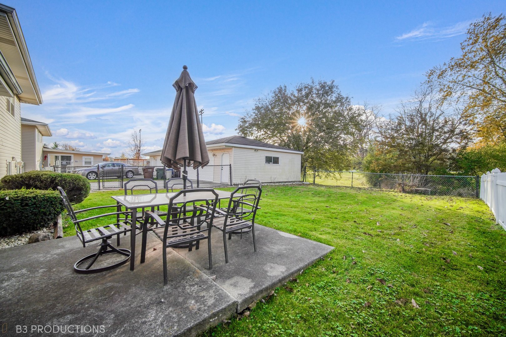 15548 Long Avenue Oak Forest, IL 60452 - Photo 14 of 15 a view of outdoor space yard and patio