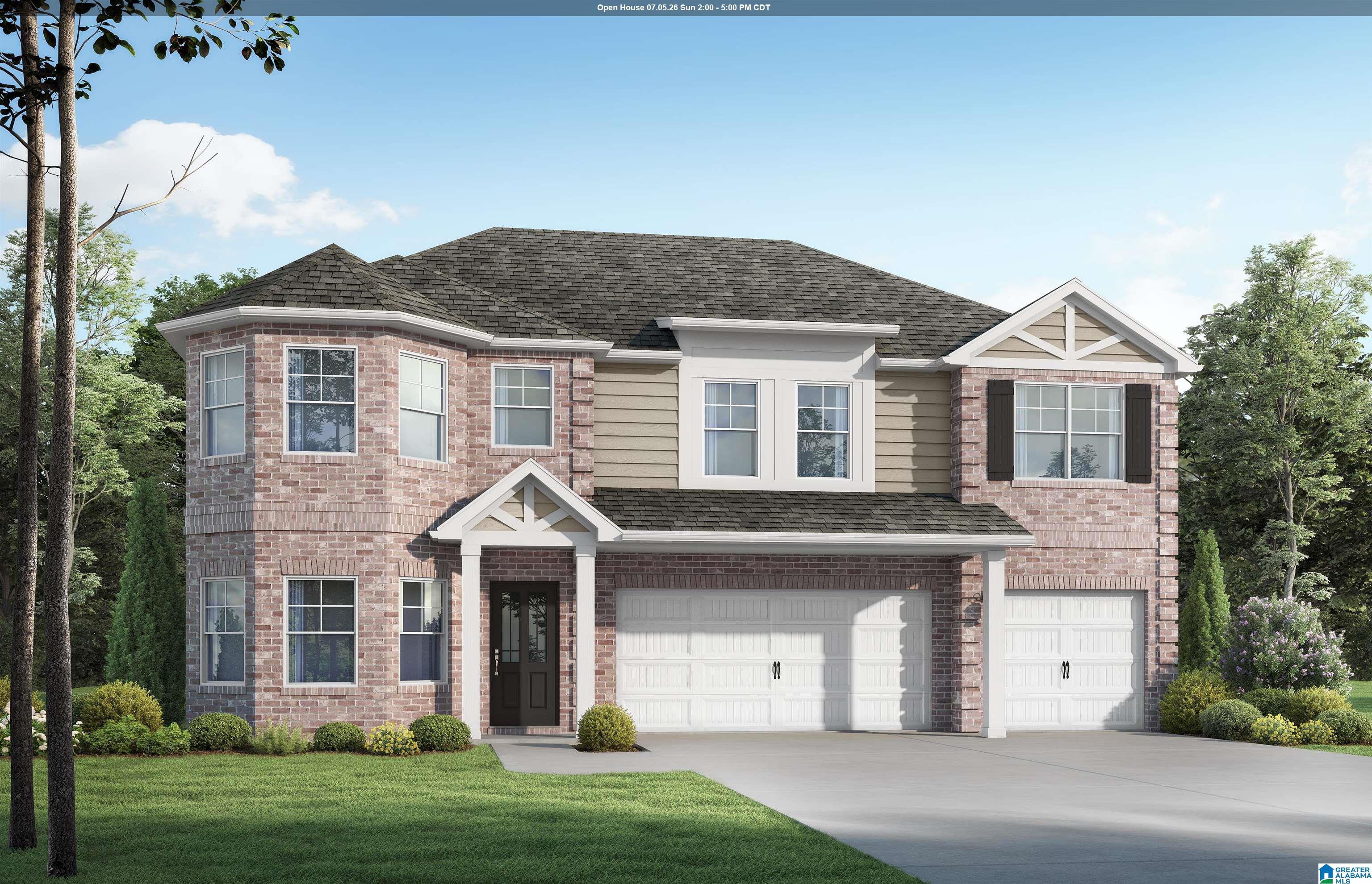 8104 Kimbrell Sta Loop McCalla, AL 35111 - Photo 1 of 31