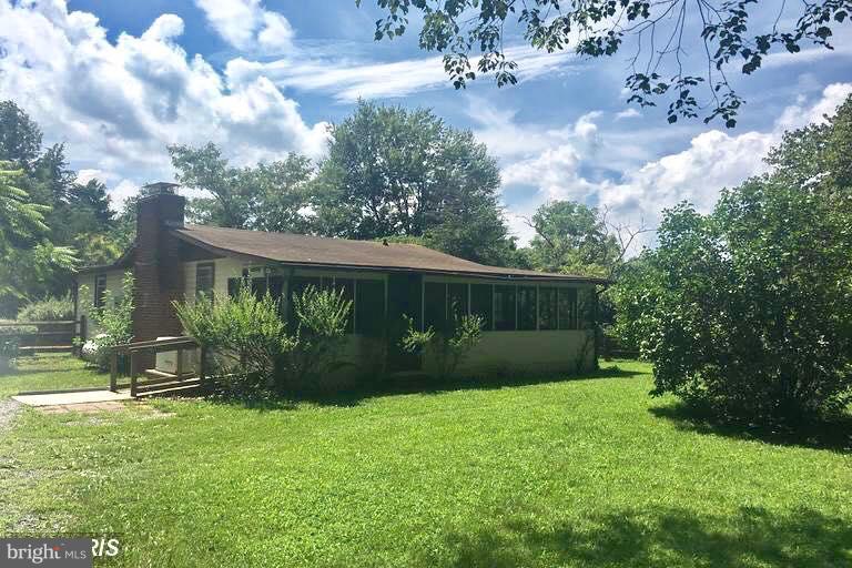 3609 Howellsville Road Front Royal, VA 22630 - Photo 1 of 18 a view of a backyard