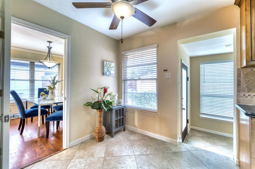 314 Easton Road Dallas, TX 75218 - Photo 9 of 26 a view of a livingroom with furniture window and wooden floor