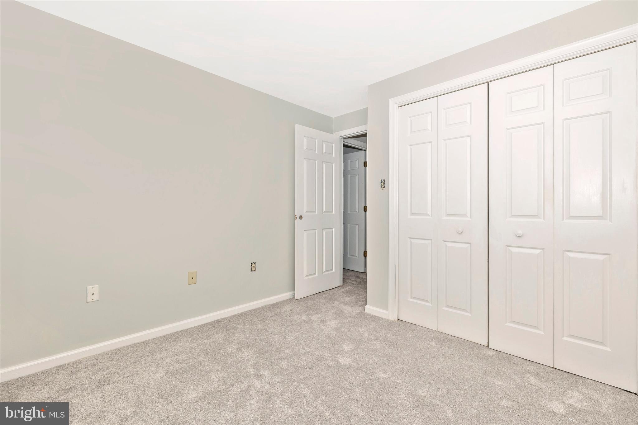8001 Hollow Reed Court Frederick, MD 21701 - Photo 26 of 33 an empty room with closet area