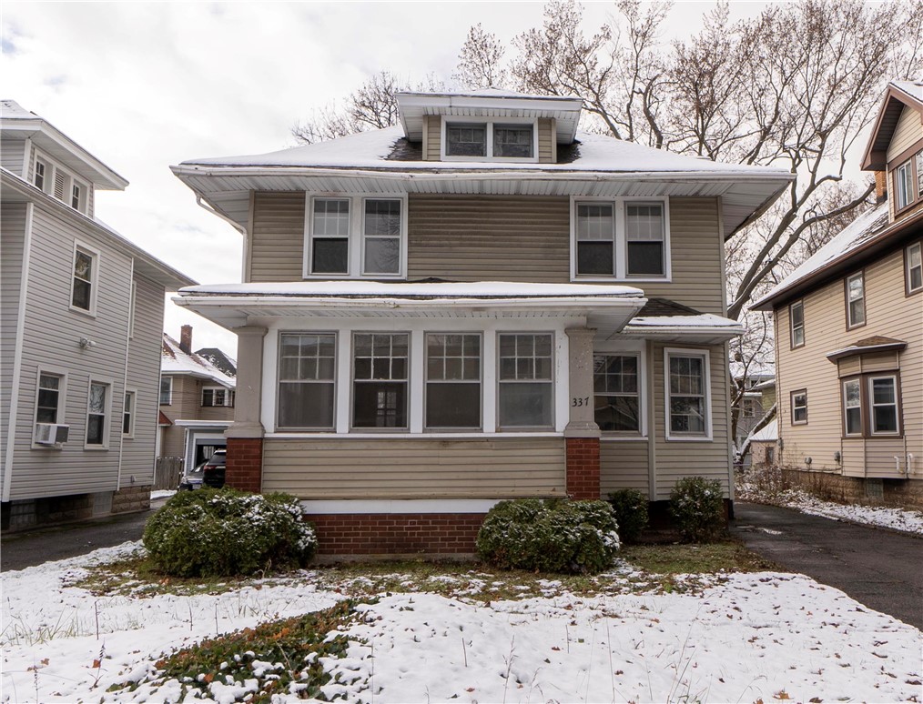 337 Thurston Road Rochester, NY 14619 - Photo 1 of 1