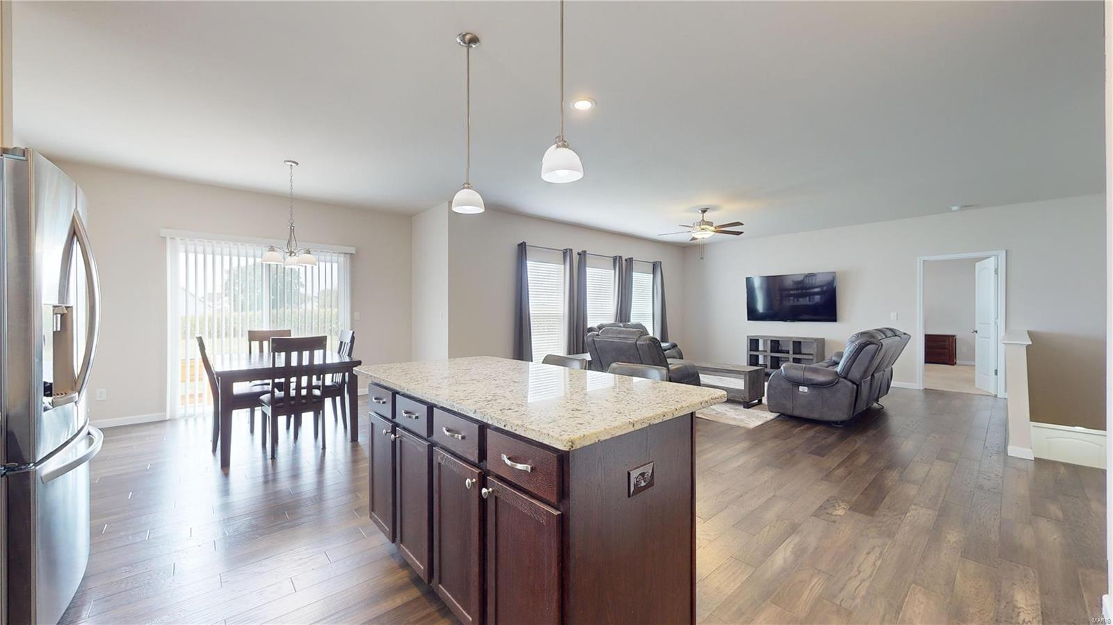 849 Bluff Ridge Lane Shiloh, IL 62221 - Photo 15 of 45 Gallery Image 15