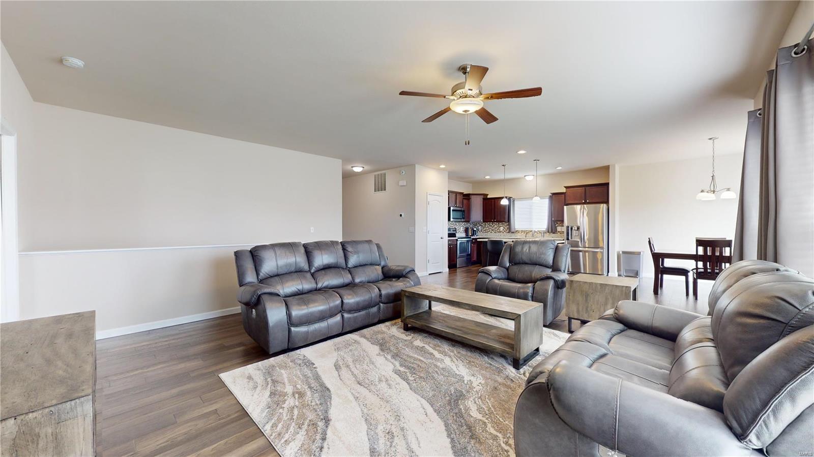 849 Bluff Ridge Lane Shiloh, IL 62221 - Photo 17 of 45 Gallery Image 17