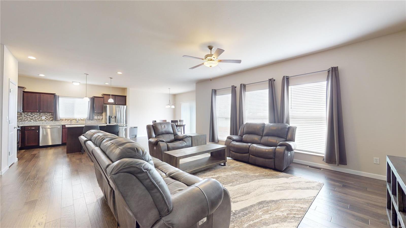 849 Bluff Ridge Lane Shiloh, IL 62221 - Photo 18 of 45 Gallery Image 18