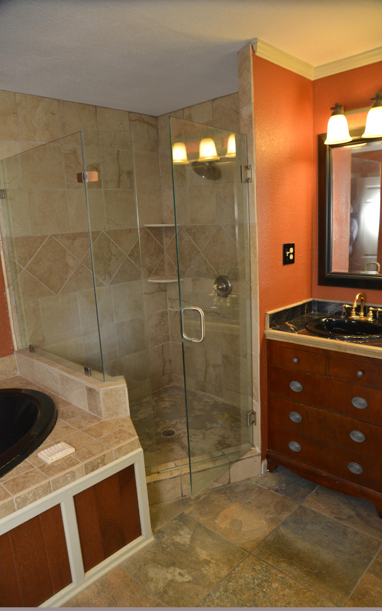 136 Herman Smith Road Pikeville, TN 37367 - Photo 13 of 27 Master Shower
