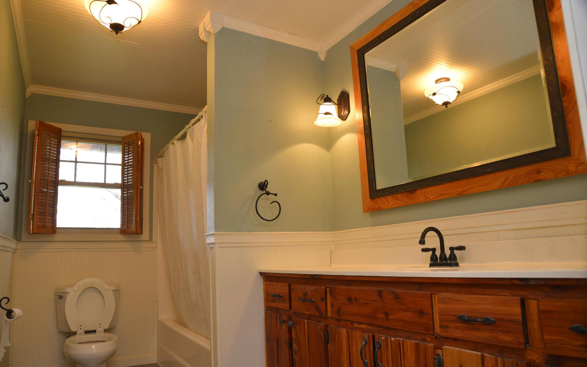 136 Herman Smith Road Pikeville, TN 37367 - Photo 15 of 27 Guest Bath
