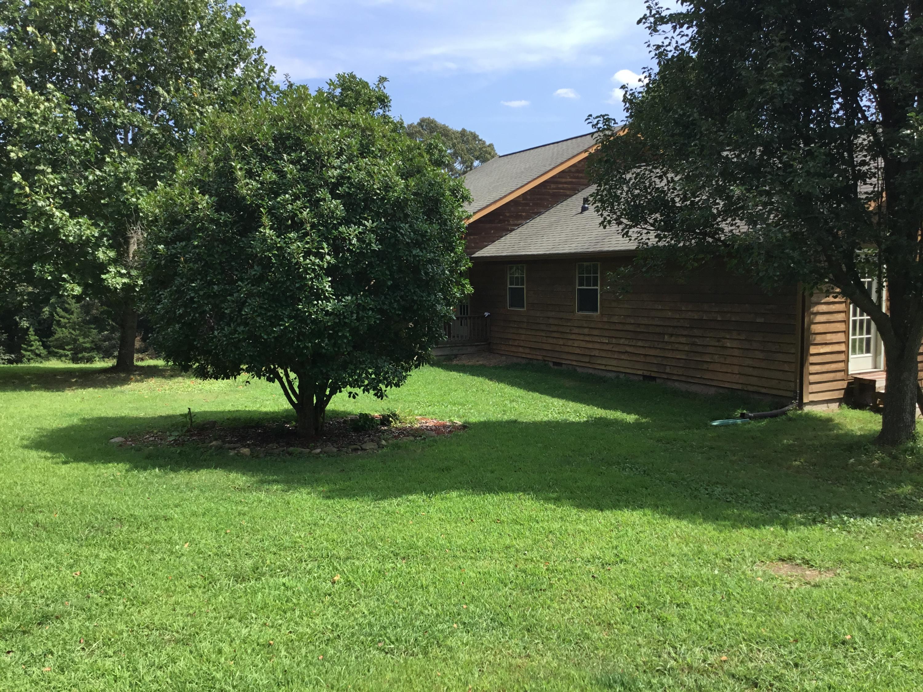 136 Herman Smith Road Pikeville, TN 37367 - Photo 17 of 27 Backyard