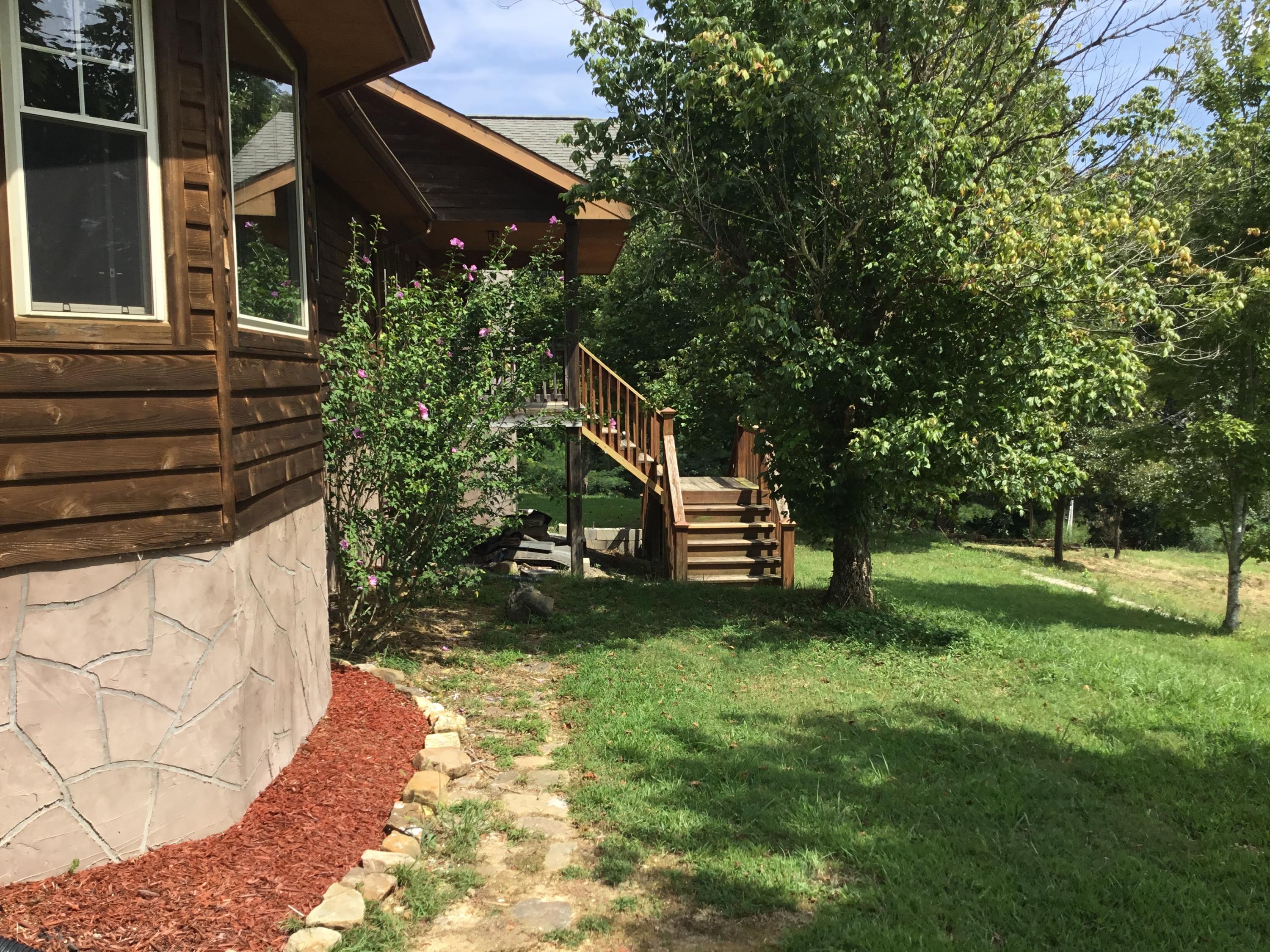 136 Herman Smith Road Pikeville, TN 37367 - Photo 19 of 27 Side of House