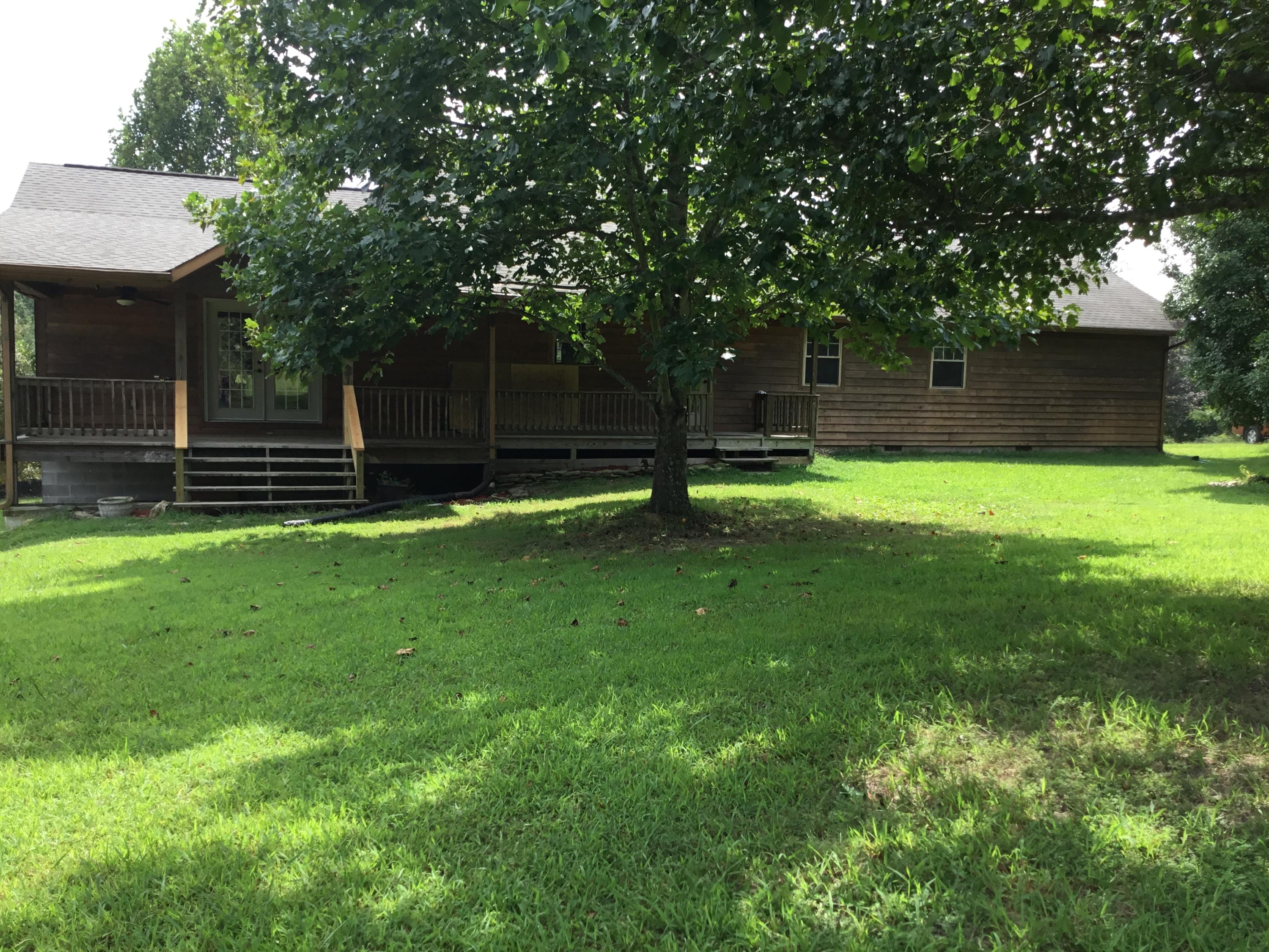 136 Herman Smith Road Pikeville, TN 37367 - Photo 7 of 27 Back of House