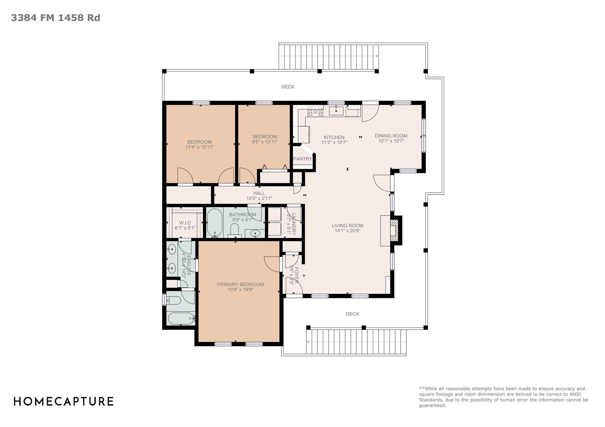 3384 FM 1458 Road Sealy, TX 77474 - Photo 32 of 32