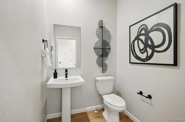 a bedroom with bed and window