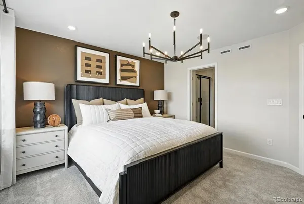 a view of bathroom with dual sinks
