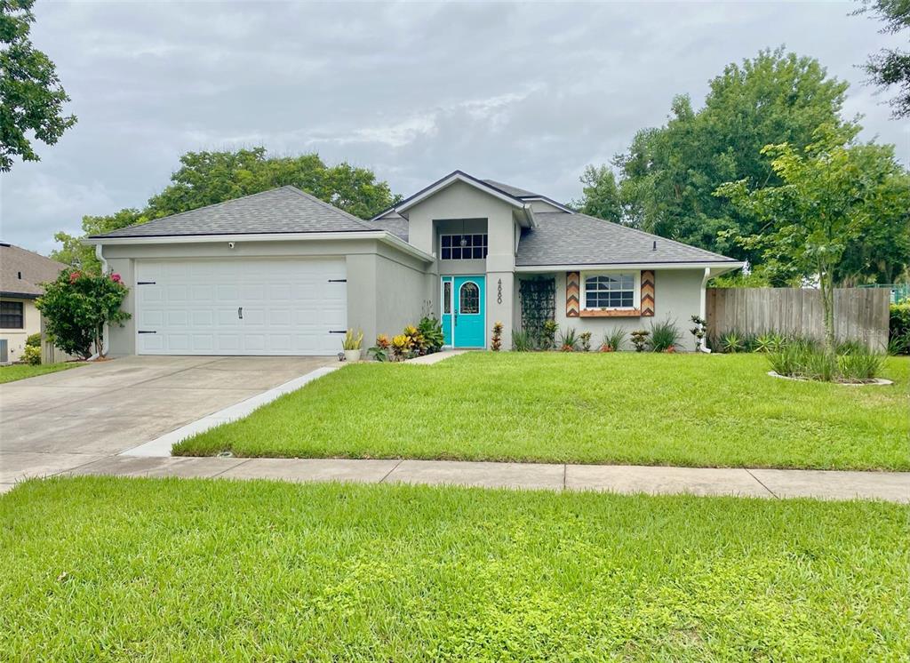 4880 Treasure Cay Road Tavares, FL 32778 - Photo 1 of 1 Front of home