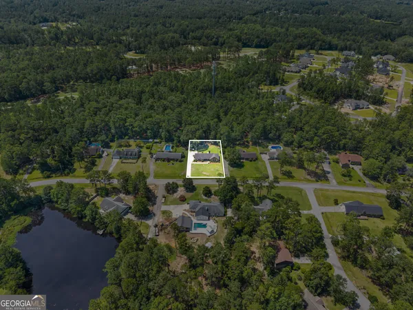 $369,900 | 116 Evergreen Drive, Statesboro, GA 30458
