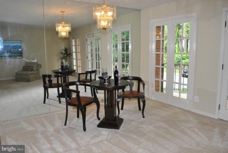 1917 Lyttonsville Road Silver Spring, MD 20910 - Photo 8 of 18 Dining Room
