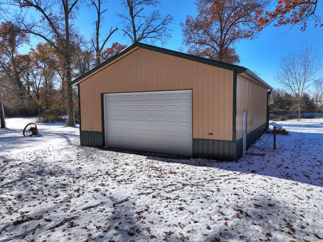 $160,000 | 13983 North 200th East, Perrysville, IN 47974
