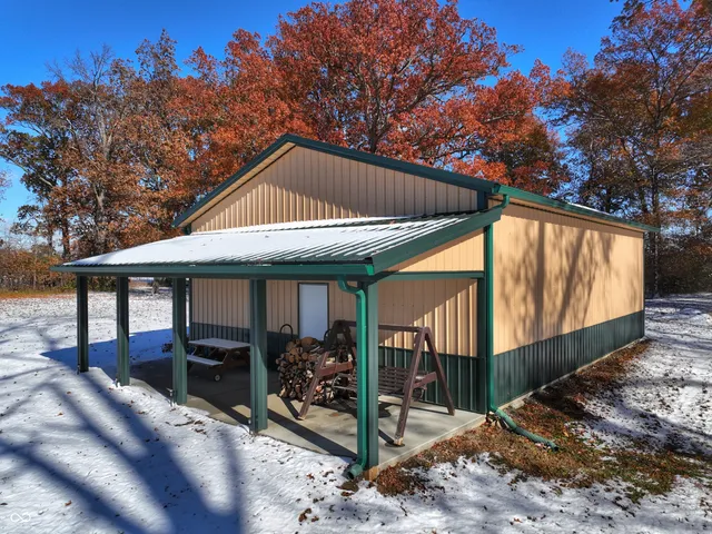 $160,000 | 13983 North 200th East, Perrysville, IN 47974