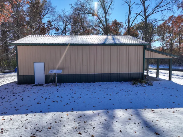 $160,000 | 13983 North 200th East, Perrysville, IN 47974