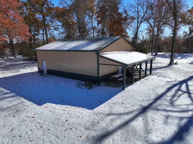 $160,000 | 13983 North 200th East, Perrysville, IN 47974