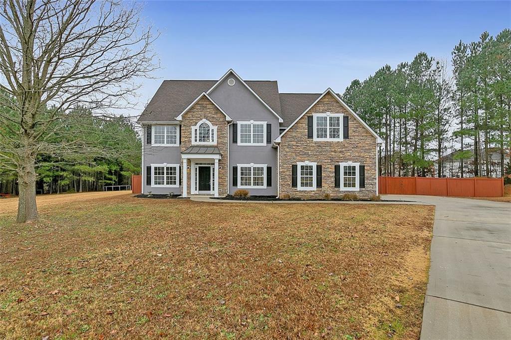 376 Sunderland Way Stockbridge, GA 30281 - Photo 1 of 1