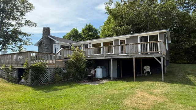 $269,000 | 46 South Lubec Road, Lubec, ME 04652
