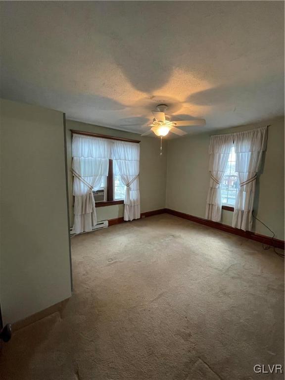 258 Nazareth Pike Bethlehem, PA 18020 - Photo 16 of 19 an empty room with fireplace and windows