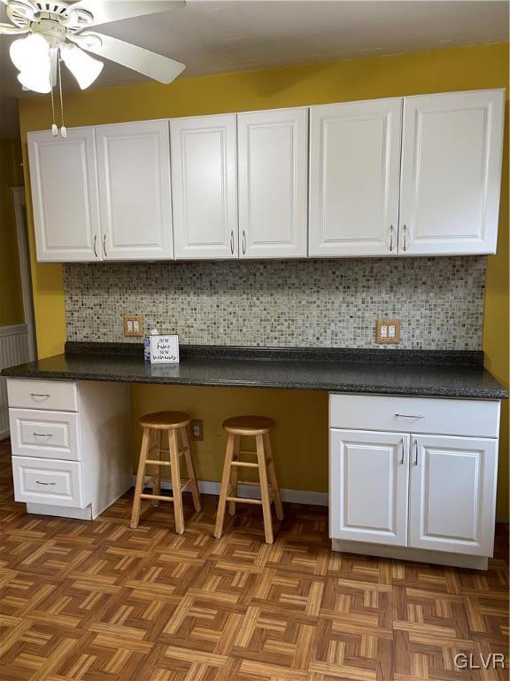 258 Nazareth Pike Bethlehem, PA 18020 - Photo 6 of 19 a kitchen with granite countertop a sink and white cabinets