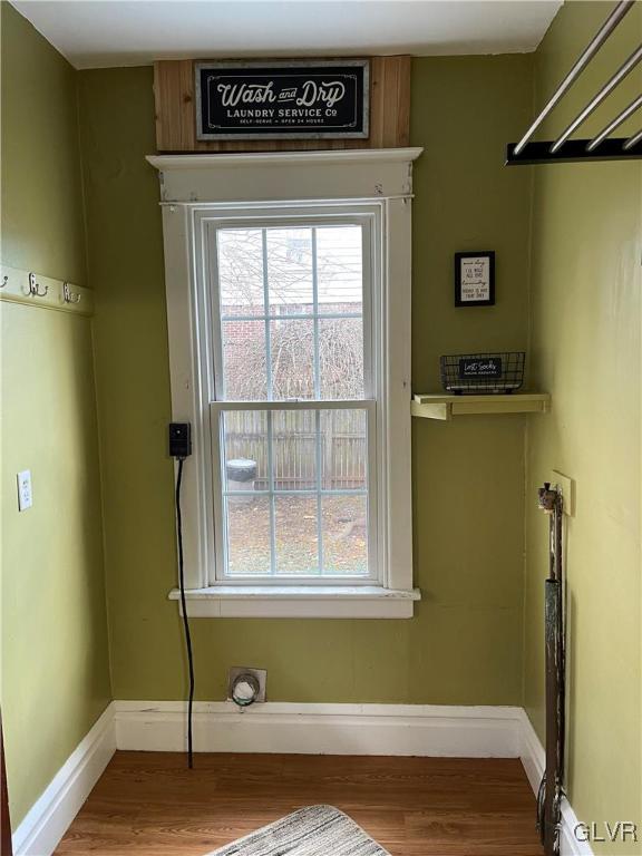 258 Nazareth Pike Bethlehem, PA 18020 - Photo 7 of 19 a view of front door of house