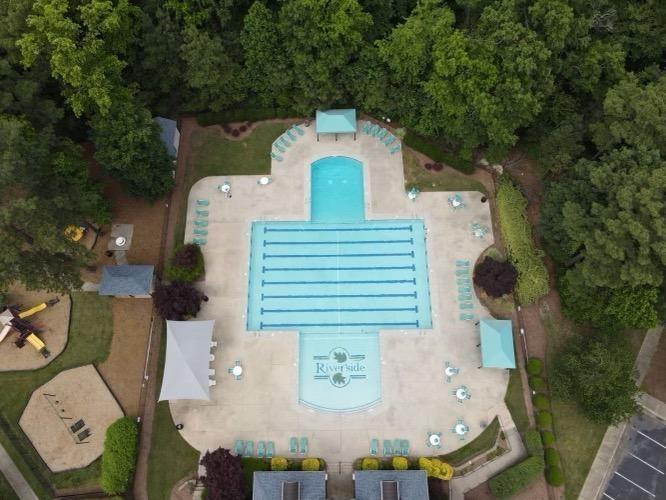 8036 Satillo Lane Raleigh, NC 27616 - Photo 28 of 28 Community Pool