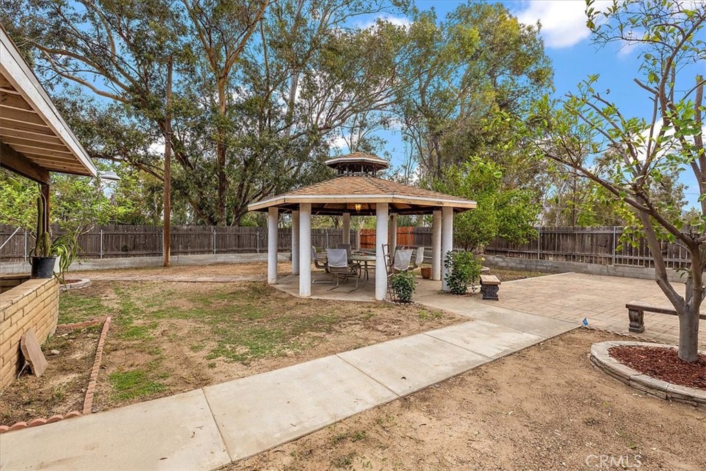 2914 West Wilson Street Banning, CA 92220 - Photo 27 of 31 a view of a house with backyard