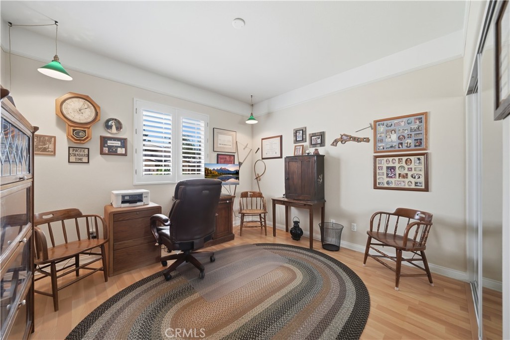 33062 Fox Road Temecula, CA 92592 - Photo 12 of 29 Down stairs Office or Bedroom