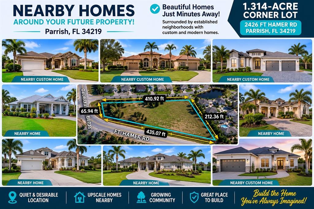 2426 Fort Hamer Road Parrish, FL 34219 - Photo 3 of 16